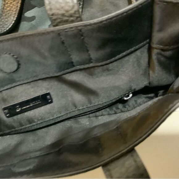 Lululemon Now and Always Mini Camo Jacquard Tote Bag - Picture 3 of 8